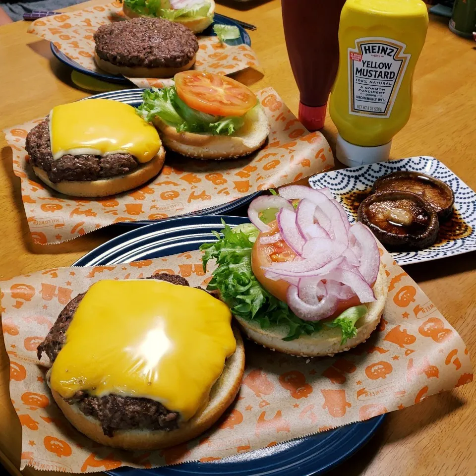 Snapdishの料理写真:本日のお夕飯♪|marikuruさん