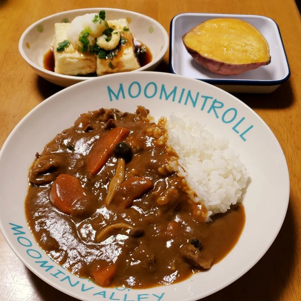 本日のお夕飯♪|marikuruさん