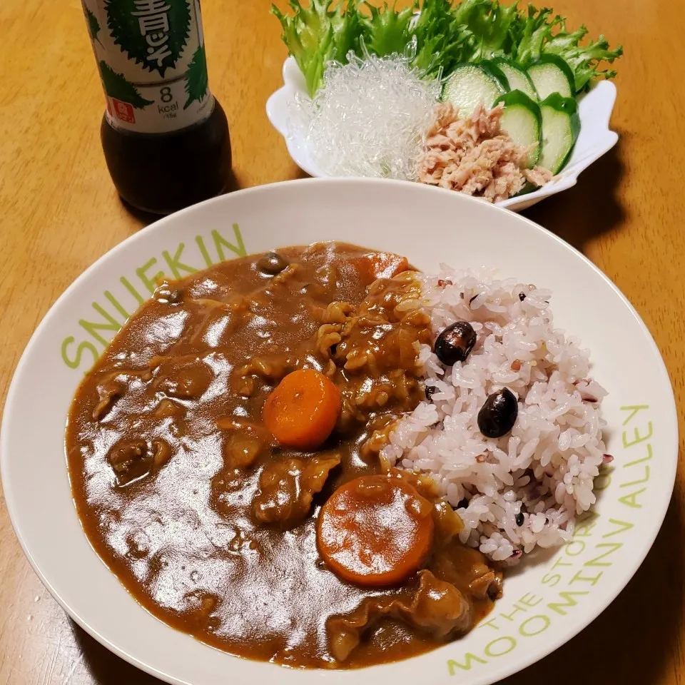 本日のお夕飯♪|marikuruさん