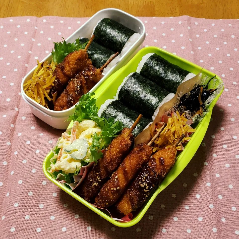 10/4(木) お弁当♪|marikuruさん