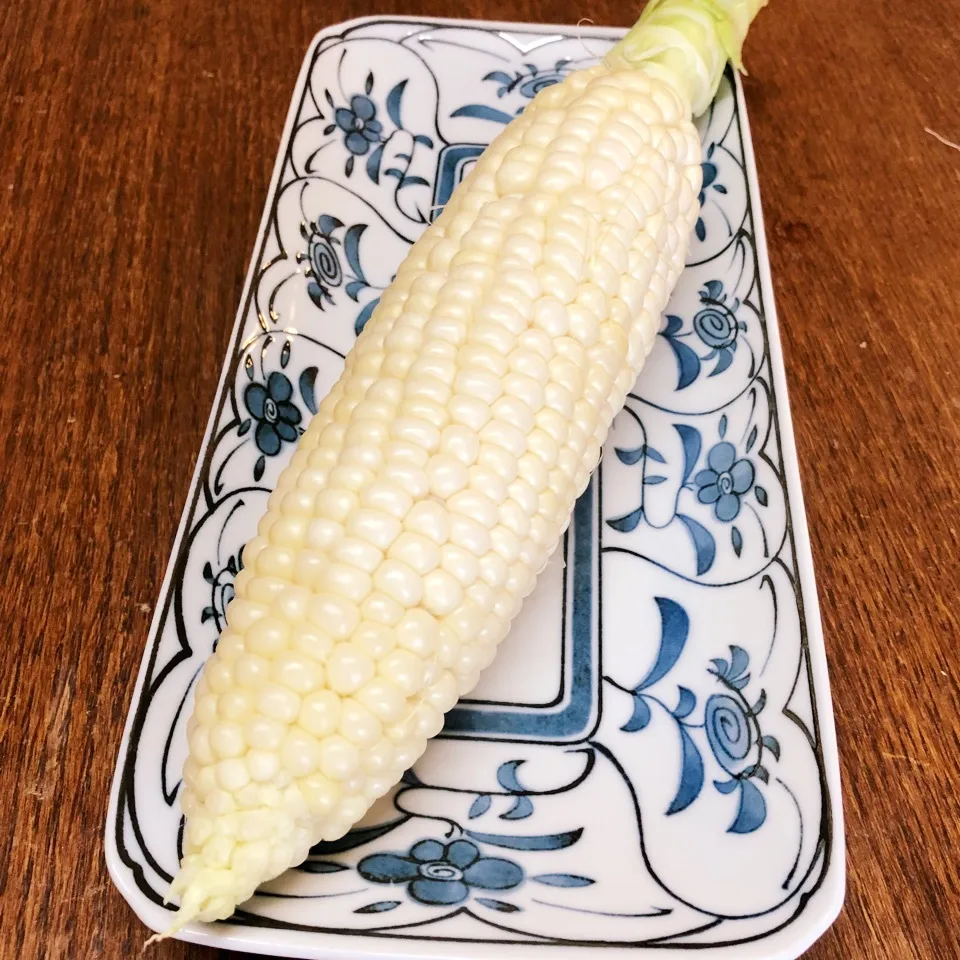 🌽レンチン4分🌽|henryさん