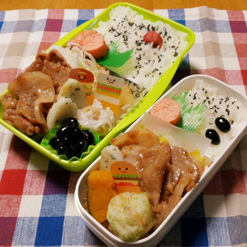 9/26(水) お弁当♪|marikuruさん