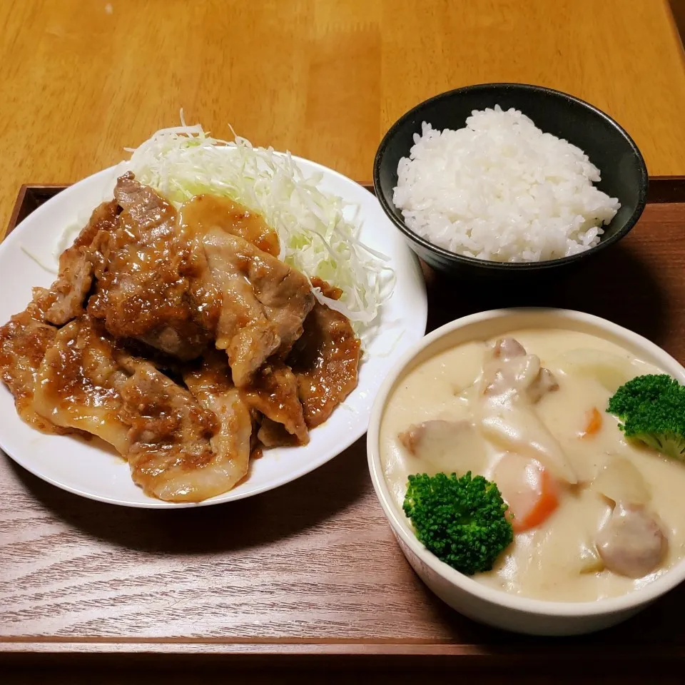 本日のお夕飯♪|marikuruさん