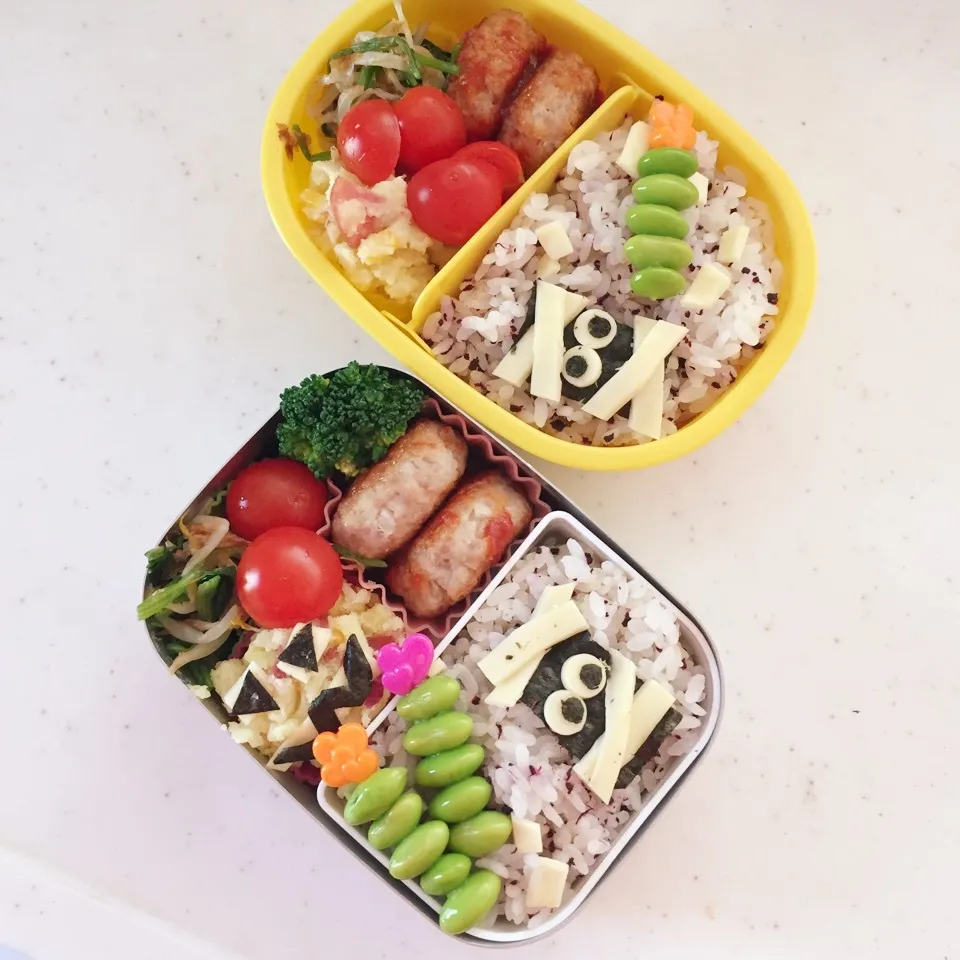 お友達とピクニック弁当╰(*´︶`*)╯♡|pimoriさん