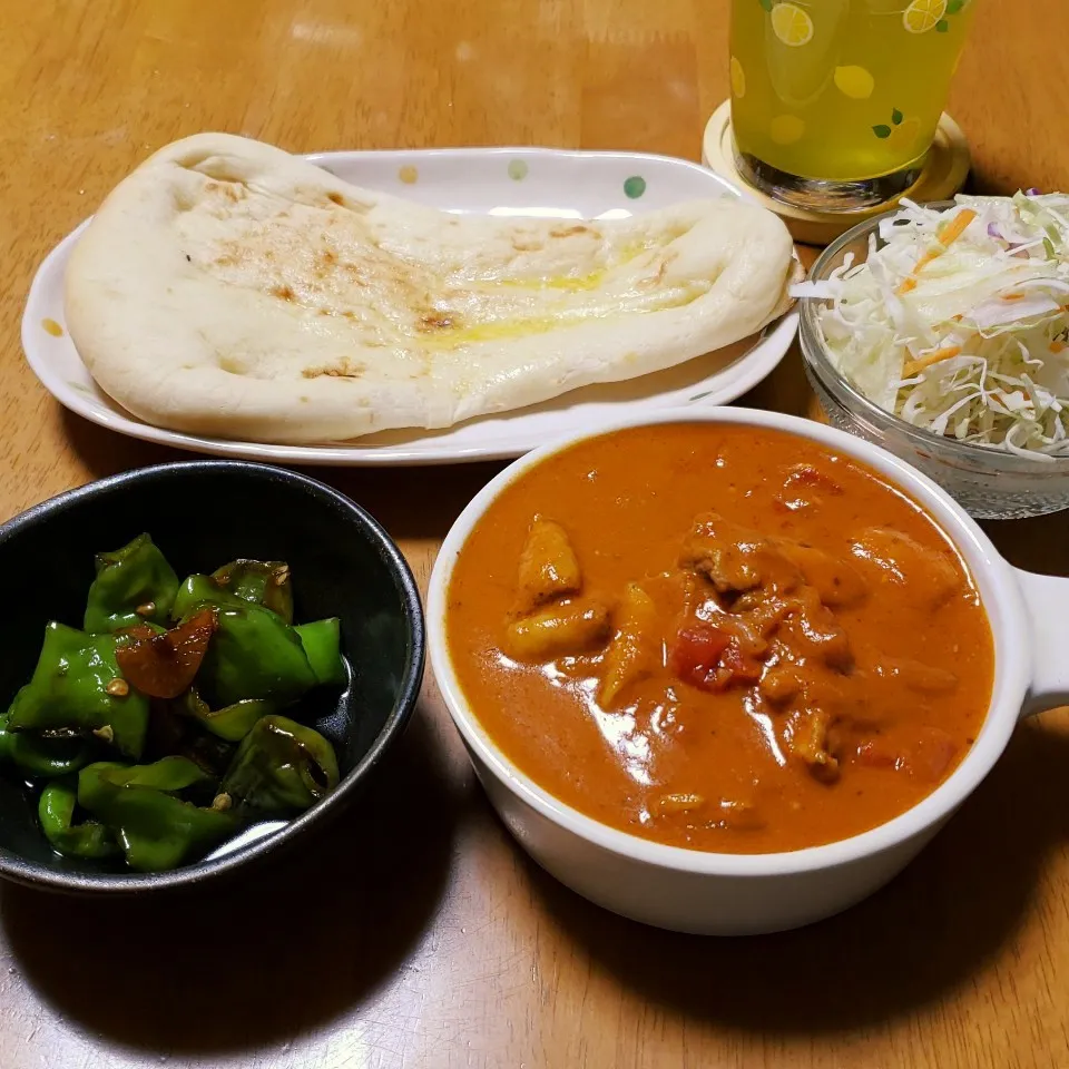 Snapdishの料理写真:本日のお夕飯♪|marikuruさん