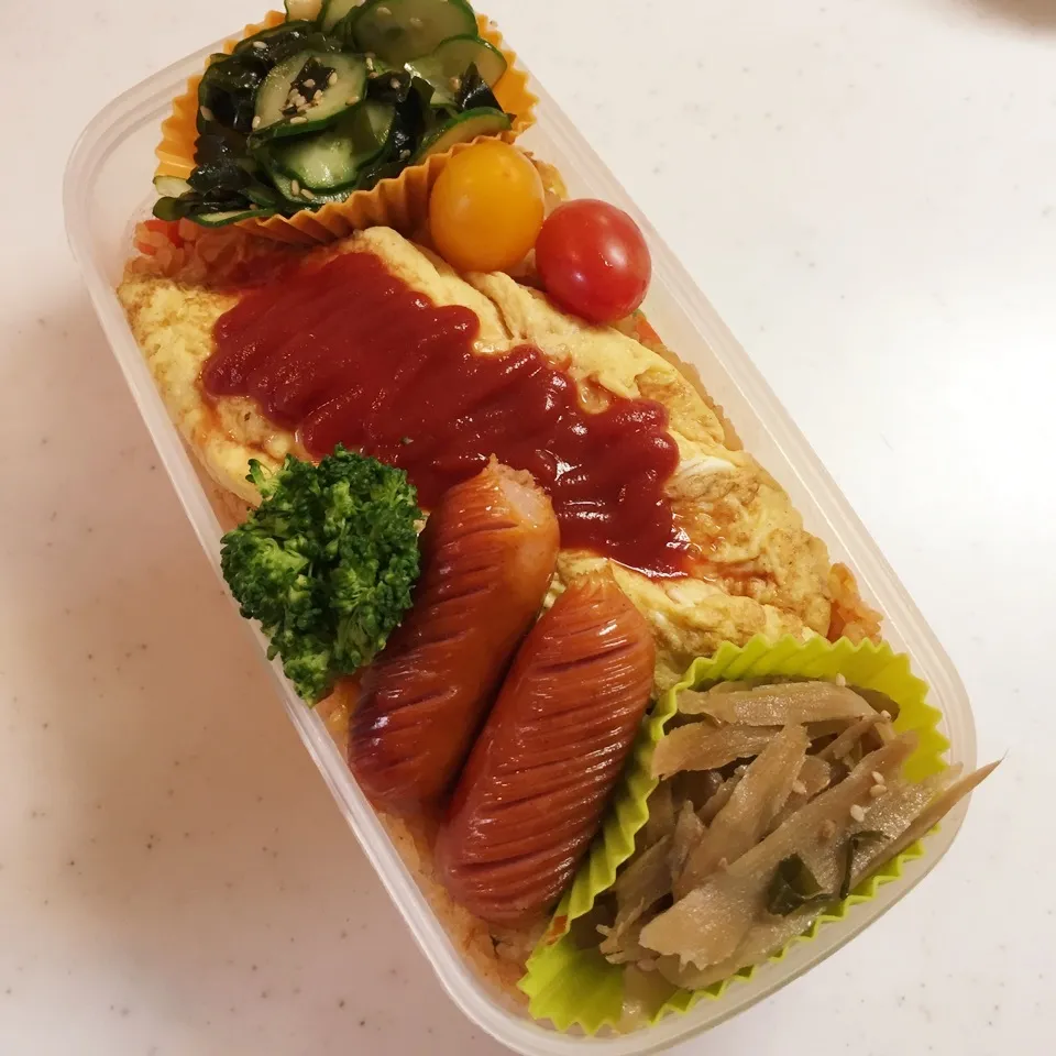 Snapdishの料理写真:パパ弁^ - ^|pimoriさん