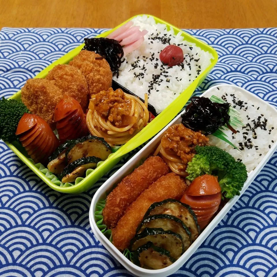 7/10(火) お弁当♪|marikuruさん