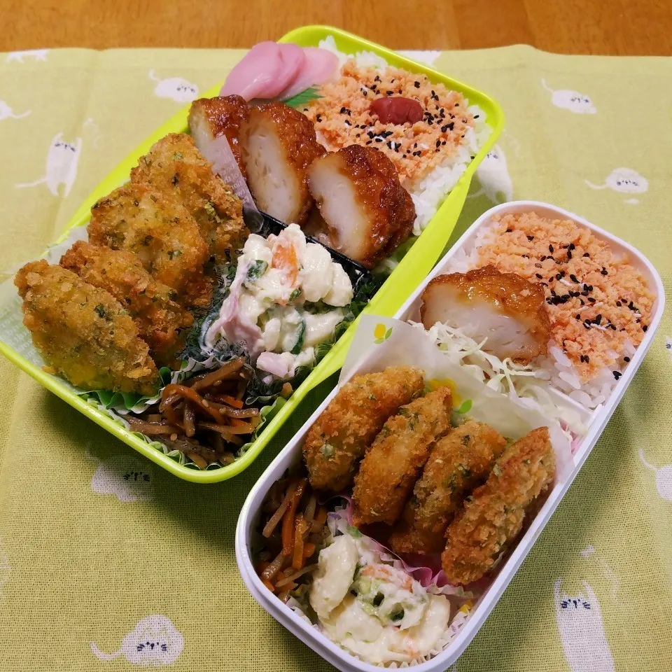 Snapdishの料理写真:6/26(火) お弁当♪|marikuruさん