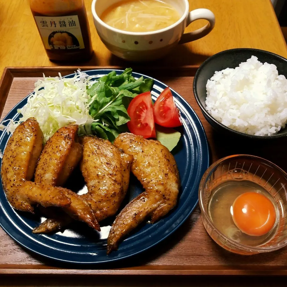 Snapdishの料理写真:本日のお夕飯♪|marikuruさん