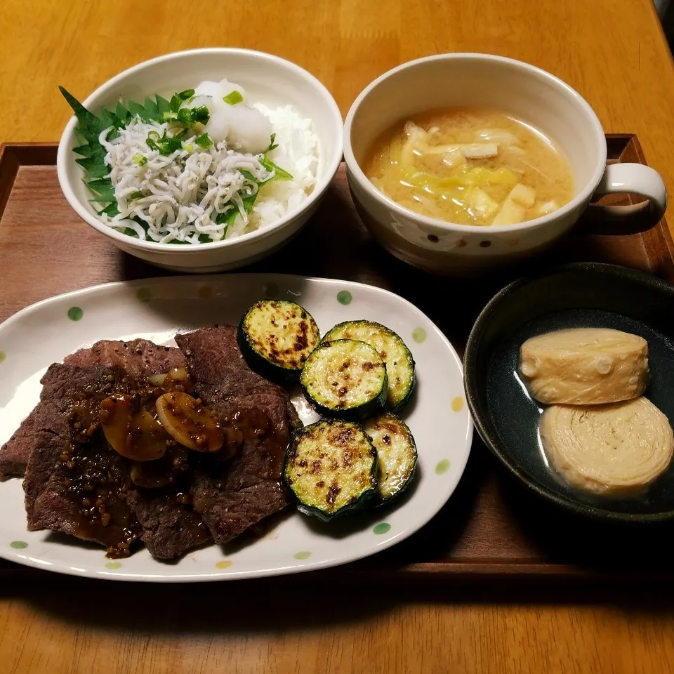 本日のお夕飯♪|marikuruさん