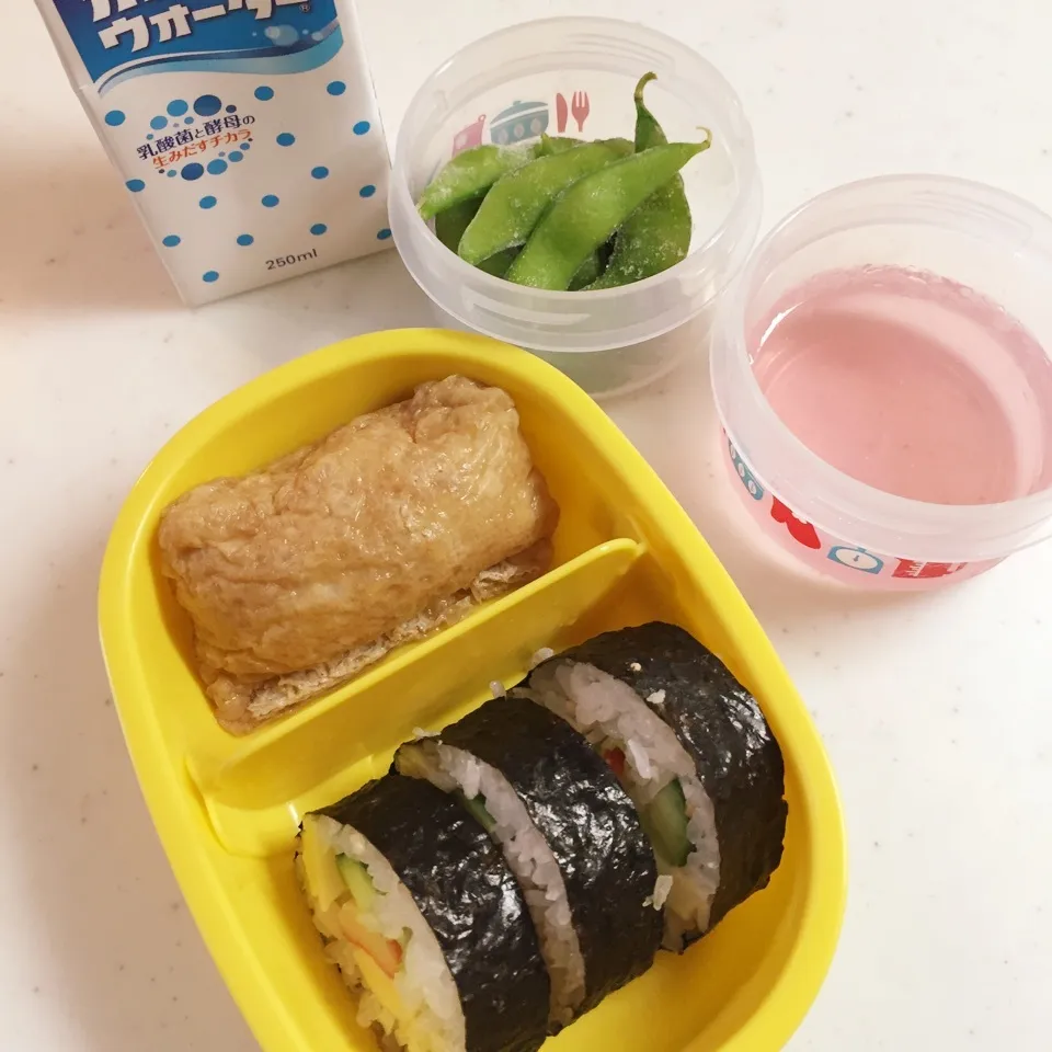 幼稚園給食用弁当^ - ^|pimoriさん