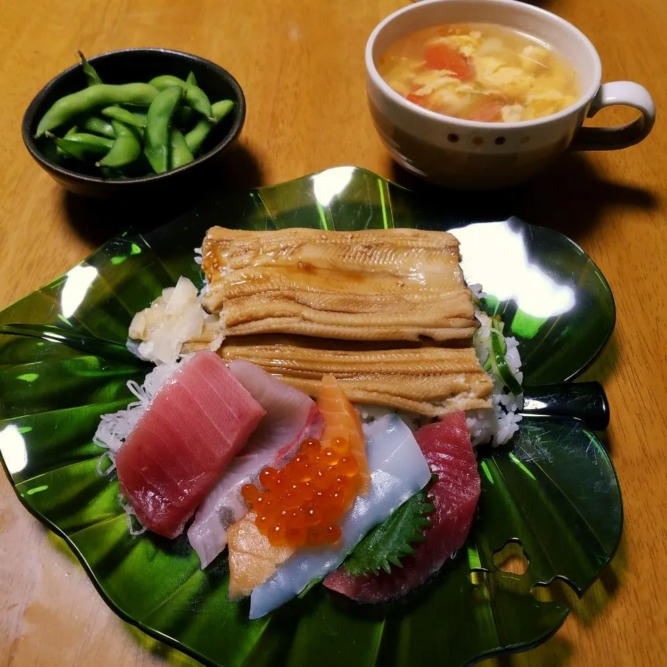 Snapdishの料理写真:本日のお夕飯♪|marikuruさん