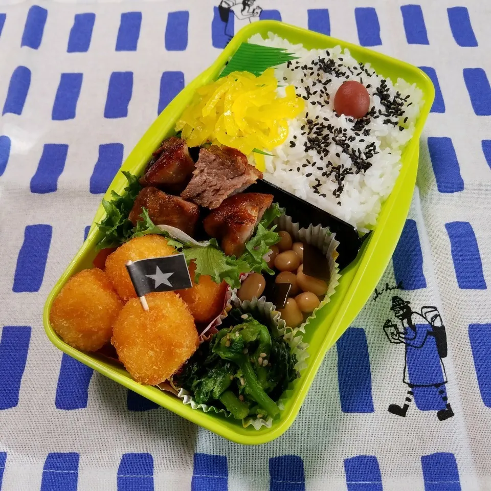 3/29(木) お弁当♪|marikuruさん