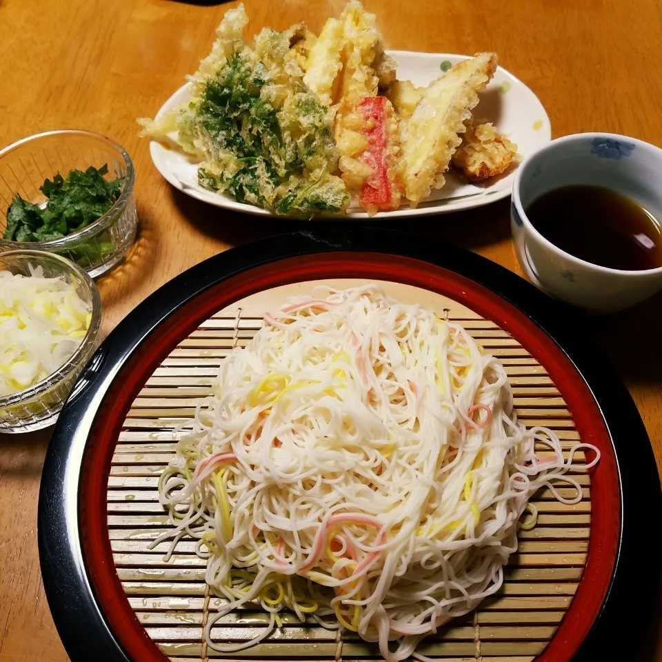 Snapdishの料理写真:本日のお夕飯♪|marikuruさん