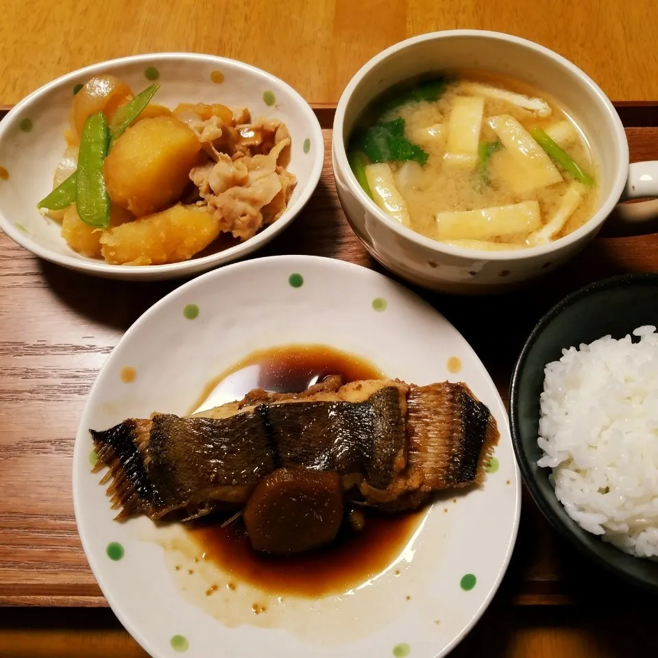 本日のお夕飯♪|marikuruさん