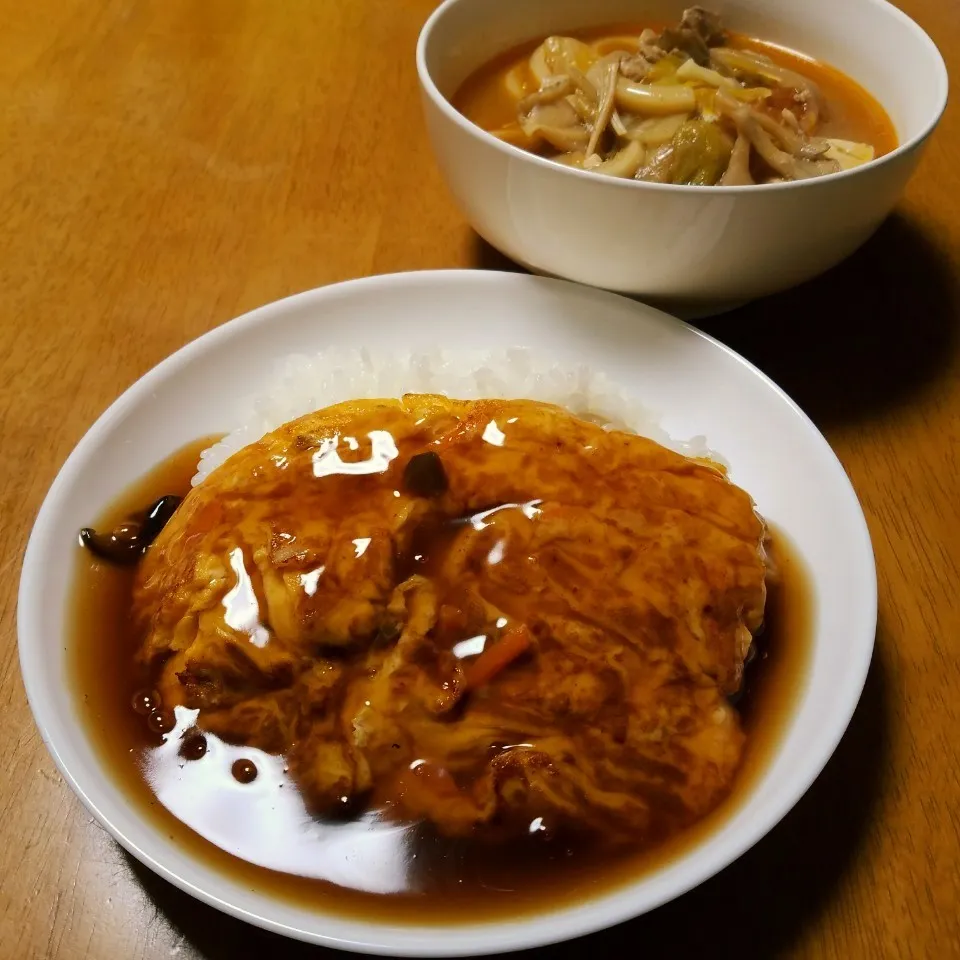 本日のお夕飯♪|marikuruさん