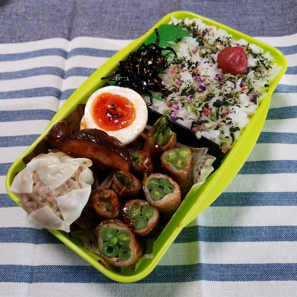 Snapdishの料理写真:2/16(金) お弁当♪|marikuruさん