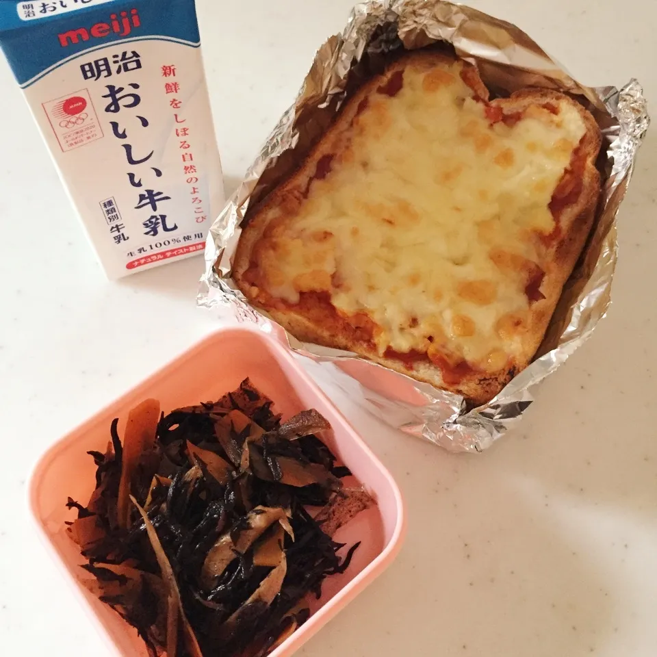 幼稚園給食用弁当*\(^o^)/*|pimoriさん