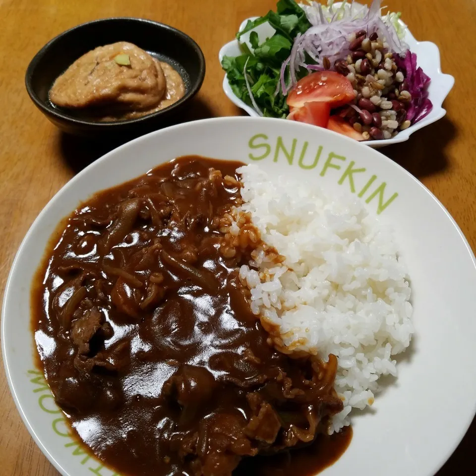 本日のお夕飯♪|marikuruさん