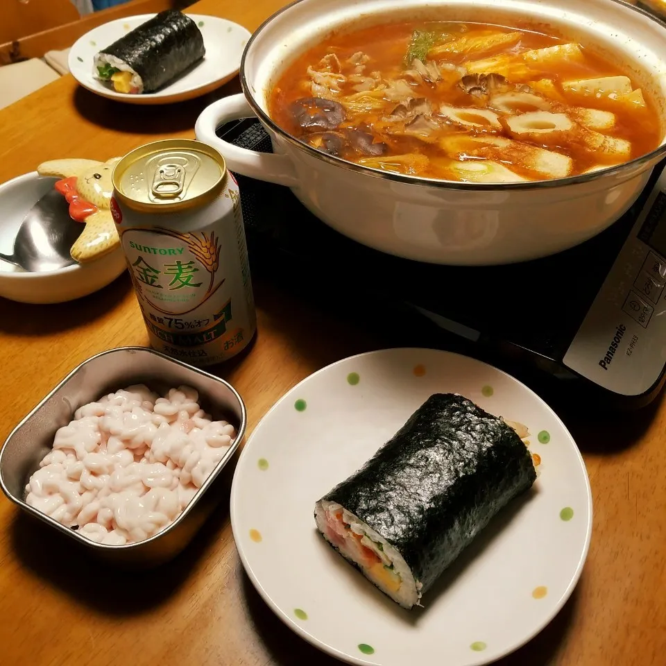 Snapdishの料理写真:本日のお夕飯♪|marikuruさん