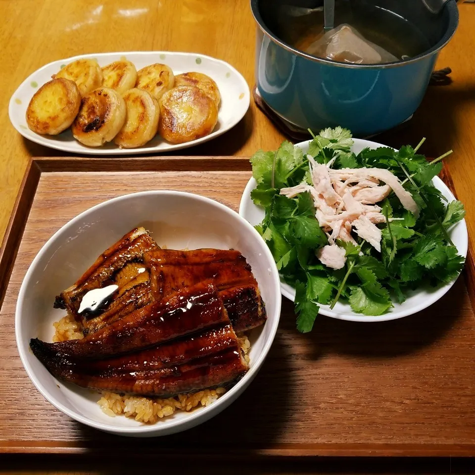 Snapdishの料理写真:本日のお夕飯♪|marikuruさん