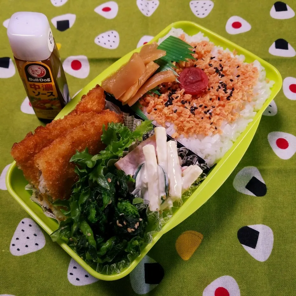 1/25(木) お弁当♪|marikuruさん