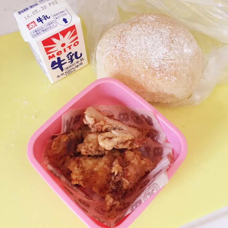 幼稚園給食用弁当*\(^o^)/*|pimoriさん