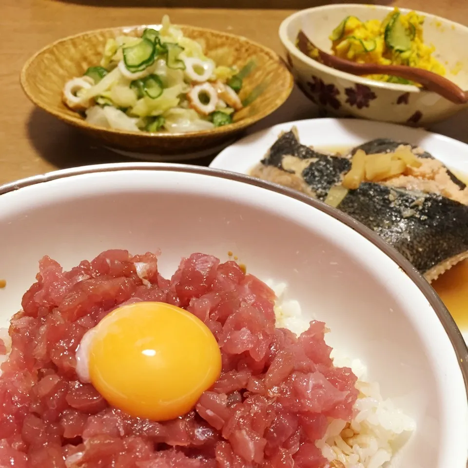 Snapdishの料理写真:晩御飯達（＾ω＾）|pimoriさん