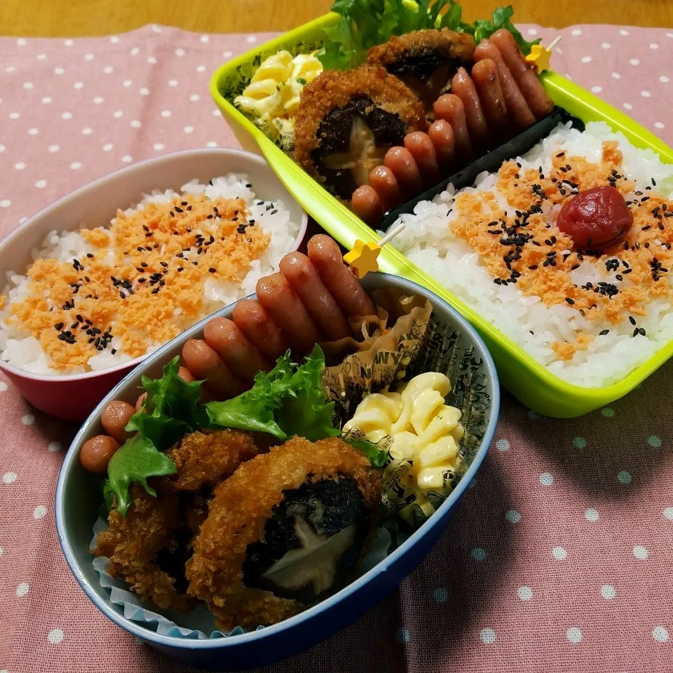 11/27(月) お弁当～♪|marikuruさん