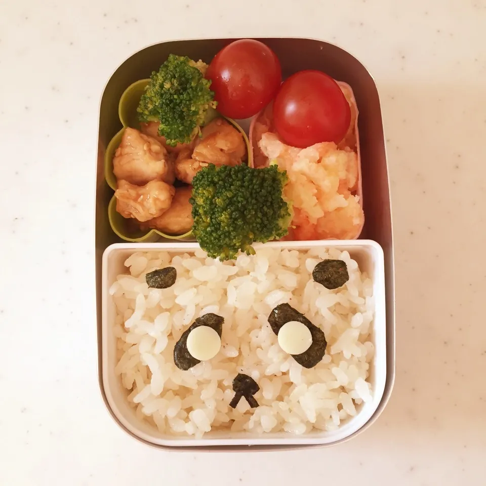 幼稚園弁当|pimoriさん