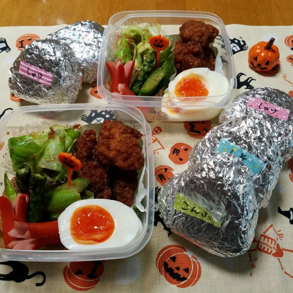 10/30(月) お弁当♪|marikuruさん