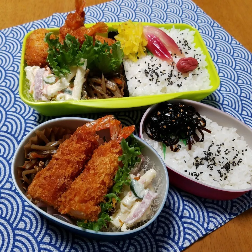 10/18(水) お弁当♪|marikuruさん