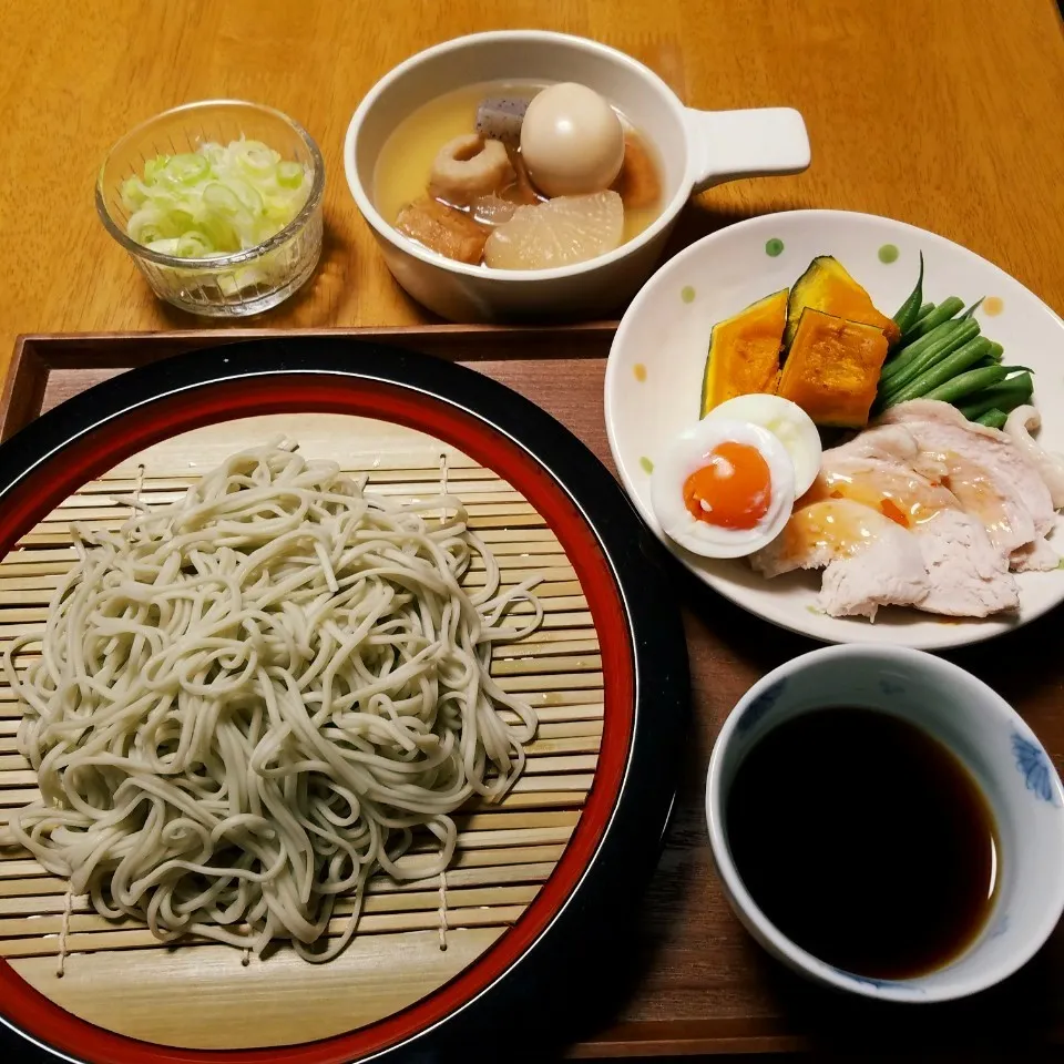 本日のお夕飯♪|marikuruさん