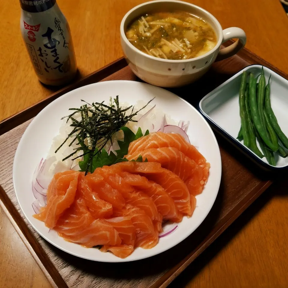 Snapdishの料理写真:本日のお夕飯♪|marikuruさん