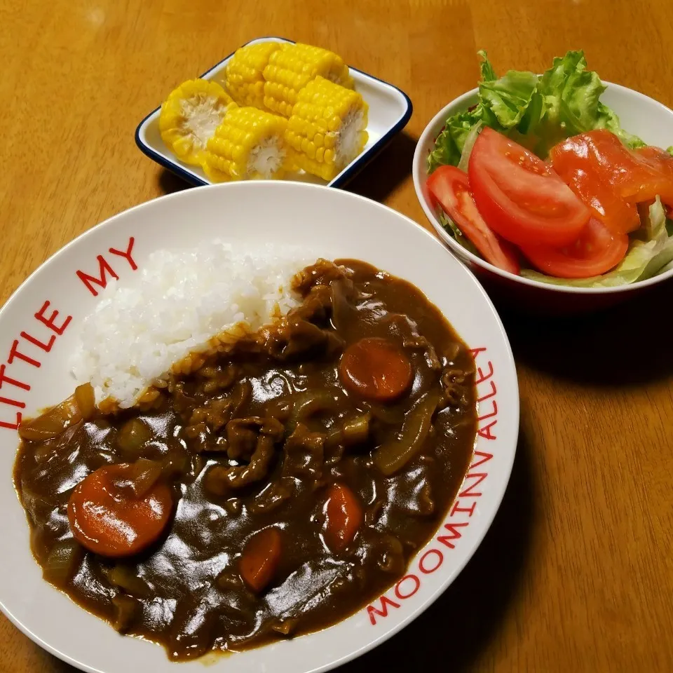 本日のお夕飯♪|marikuruさん