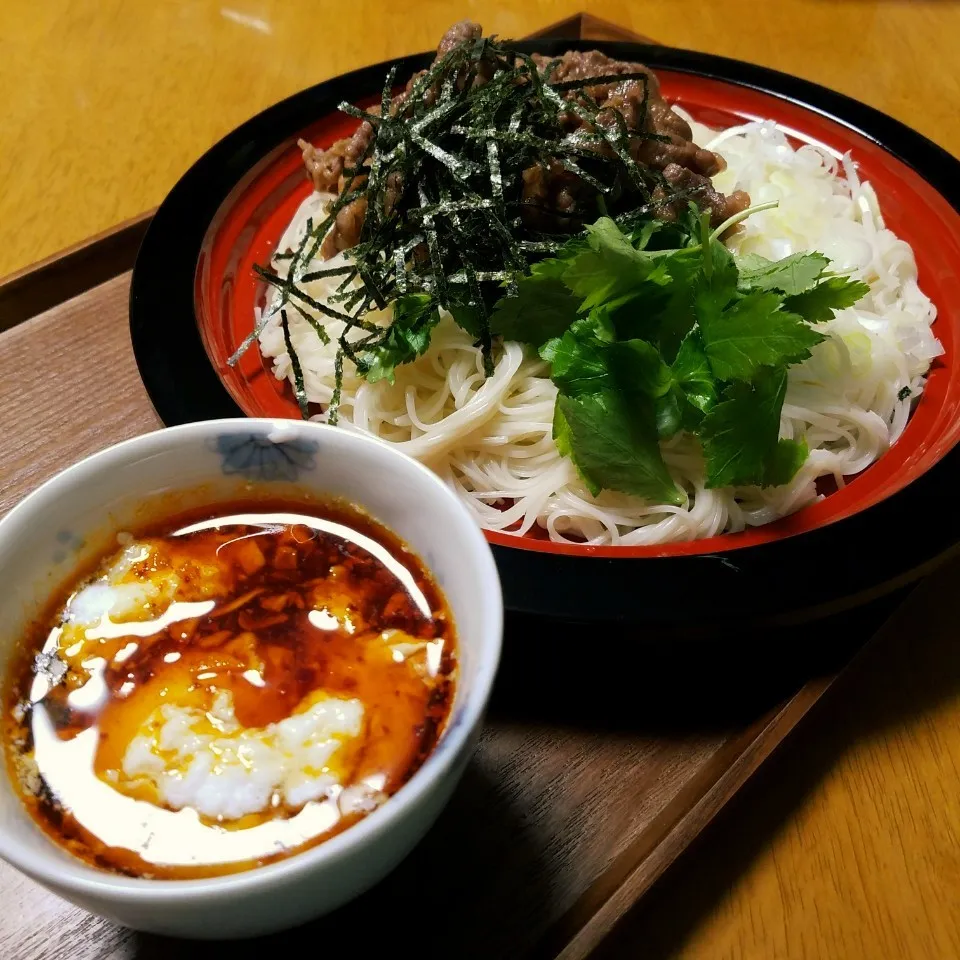 Snapdishの料理写真:本日のお夕飯♪|marikuruさん