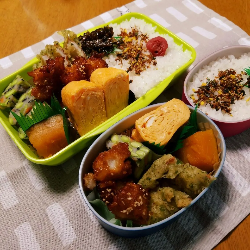 7/10(月) お弁当♪|marikuruさん