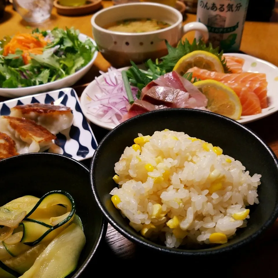 本日のお夕飯♪|marikuruさん