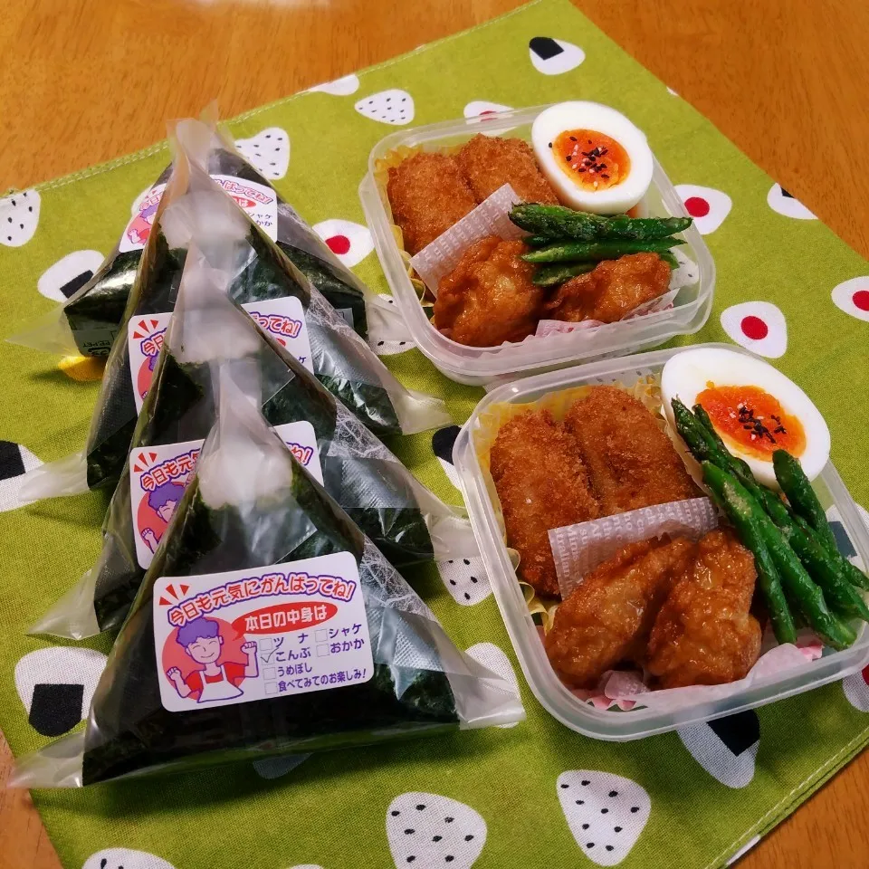 Snapdishの料理写真:6/23(金) お弁当♪|marikuruさん