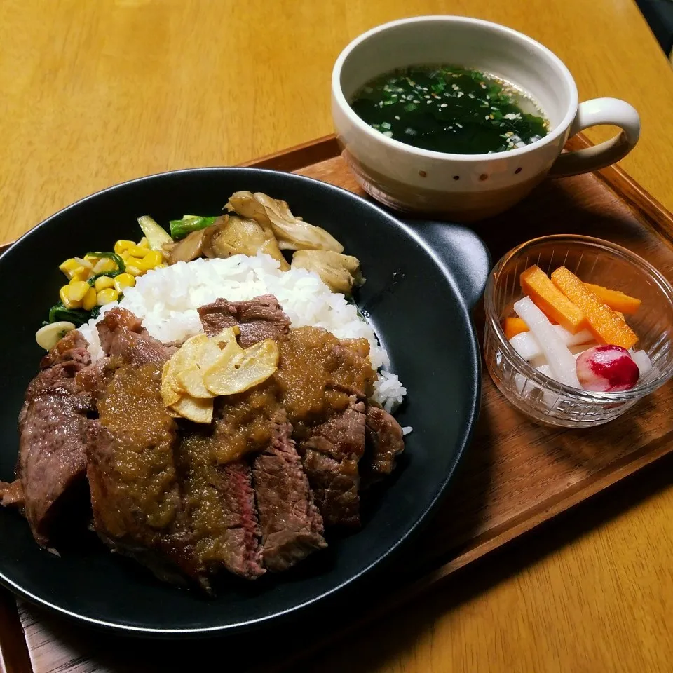 Snapdishの料理写真:本日のお夕飯♪|marikuruさん