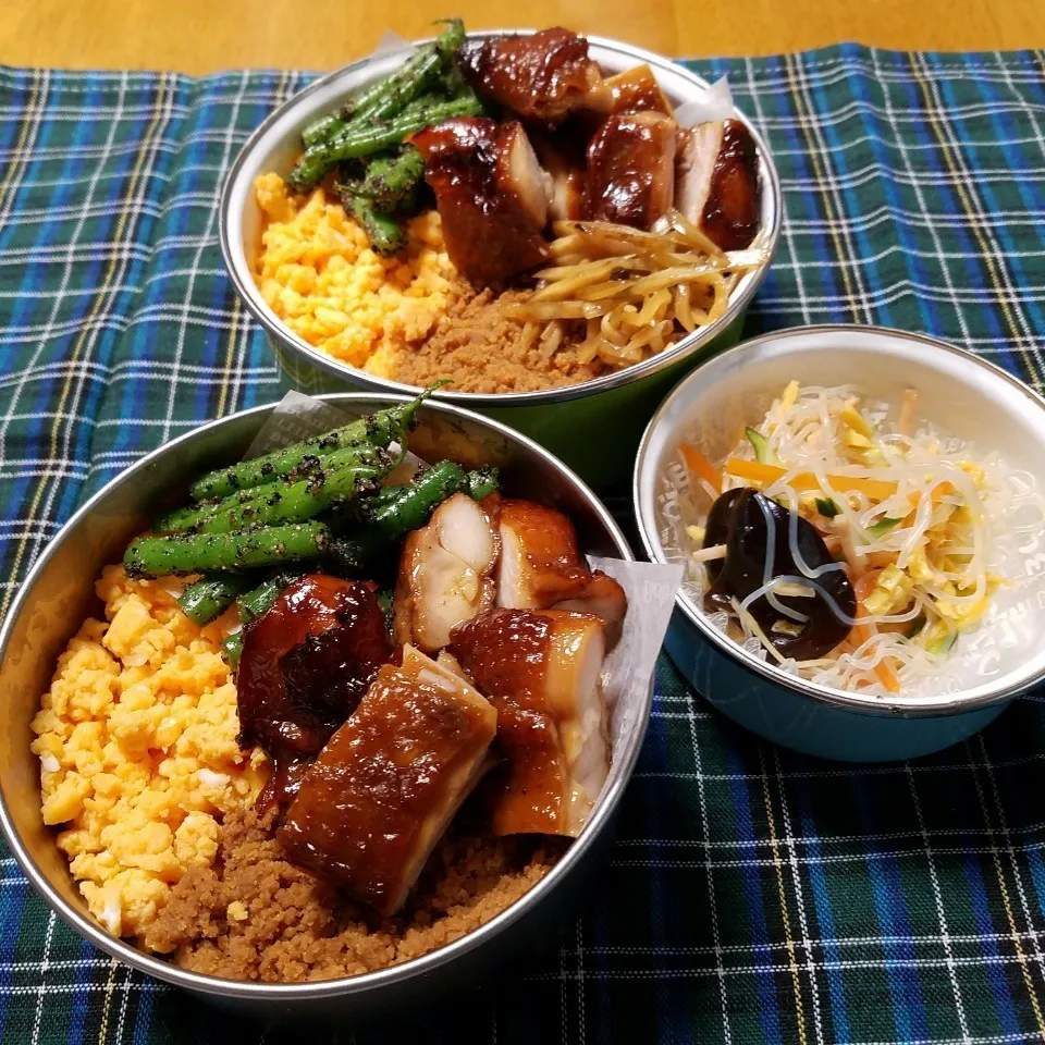 Snapdishの料理写真:5/25(木) お弁当♪|marikuruさん