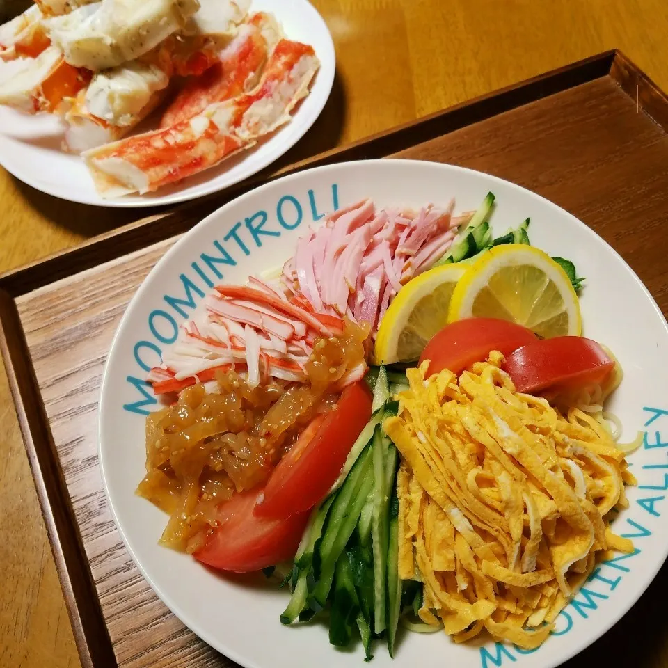 本日のお夕飯♪|marikuruさん