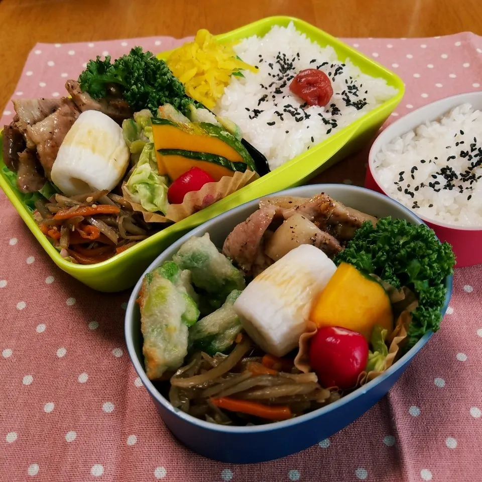 Snapdishの料理写真:5/18(木) お弁当～♪|marikuruさん