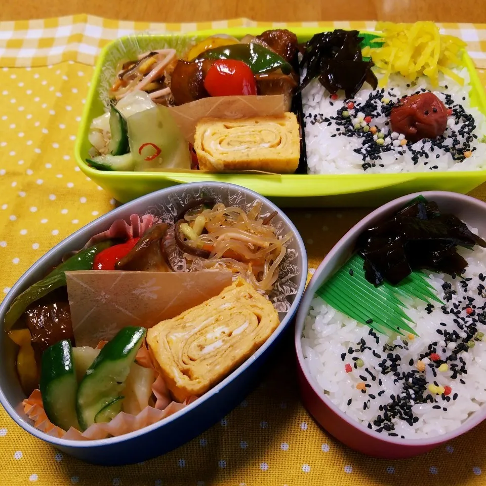 5/9(火) お弁当♪|marikuruさん