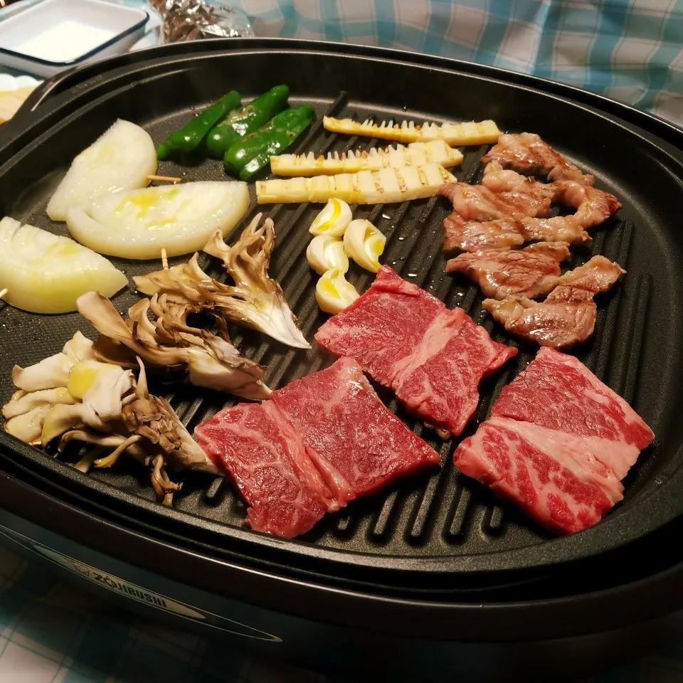 Snapdishの料理写真:本日のお夕飯♪|marikuruさん