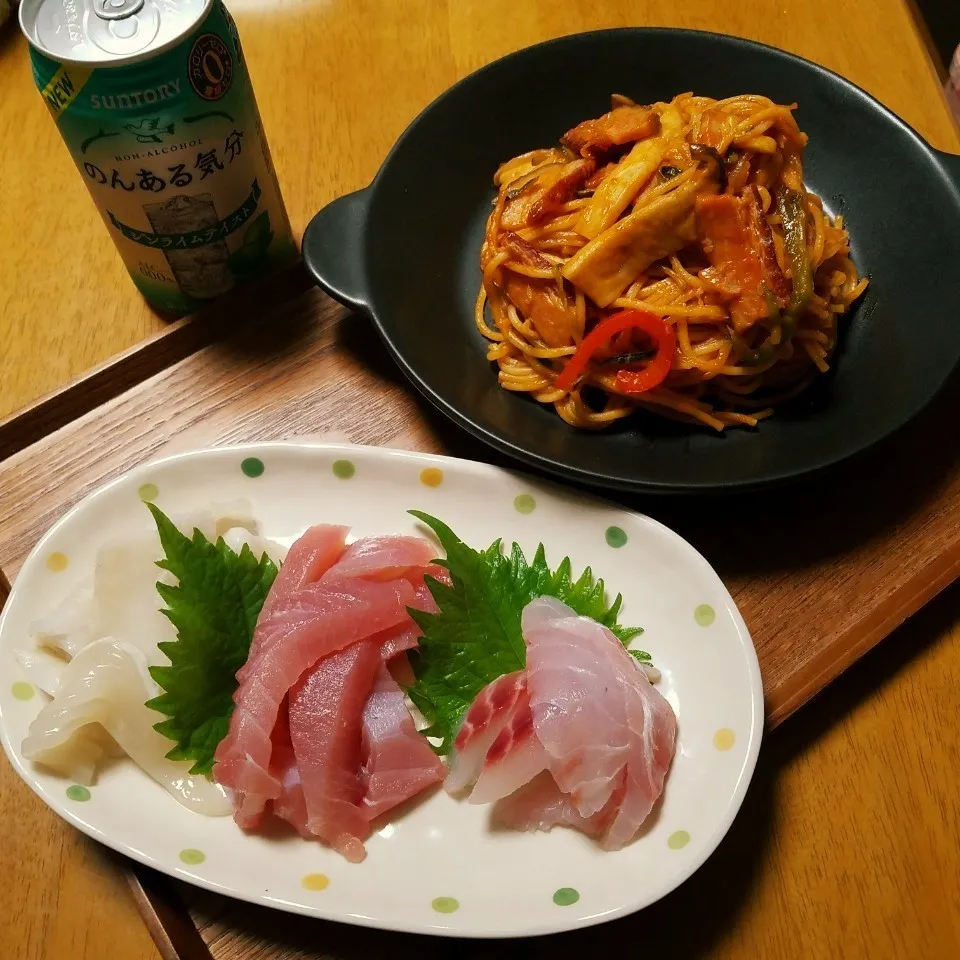 本日のお夕飯♪|marikuruさん