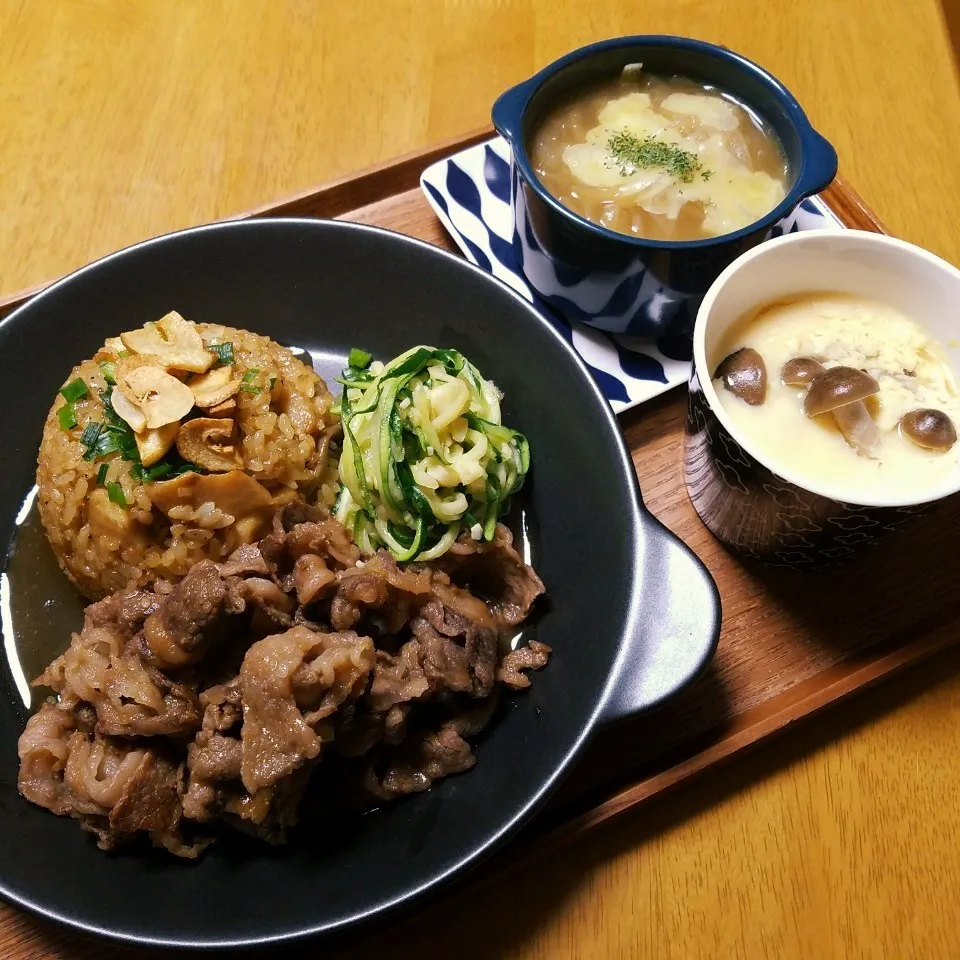 本日のお夕飯♪|marikuruさん