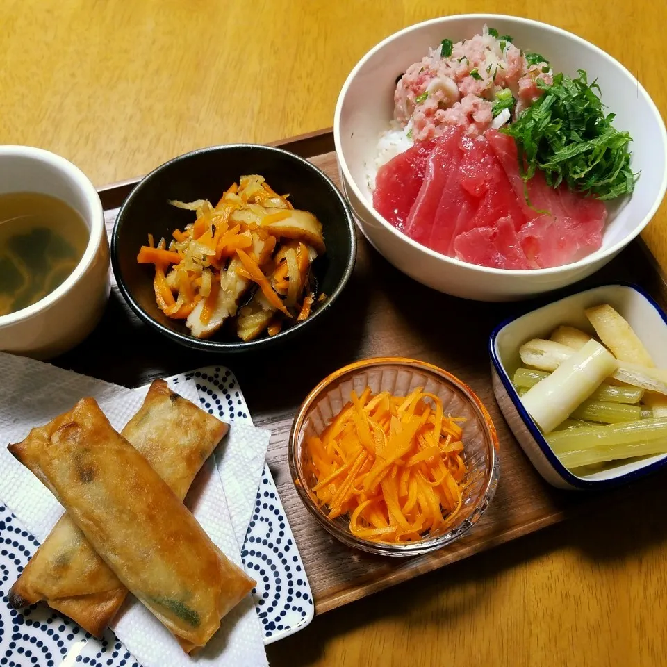 本日のお夕飯♪|marikuruさん