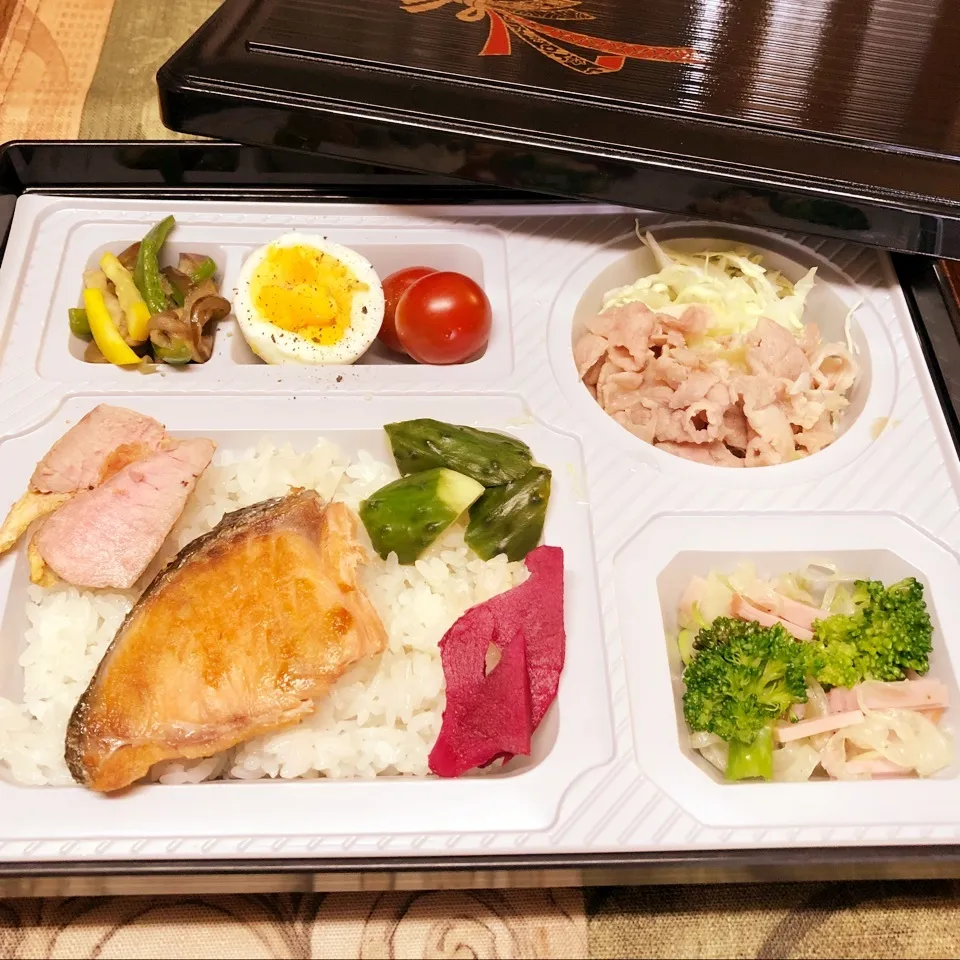 🍱ダーリンのお弁当🍱|henryさん