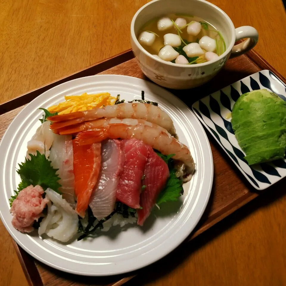 本日のお夕飯♪|marikuruさん